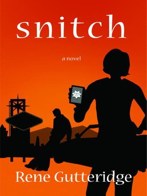 Snitch - ebook